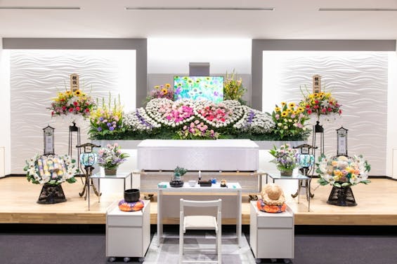 フローラルホール岸和田