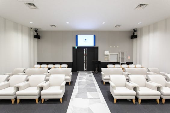 フローラルホール岸和田