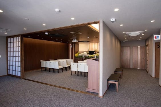 大の葬祭 家族葬邸宅 大分賀来