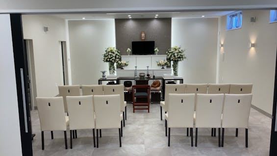 家族葬のディアネス 手稲富丘ホール