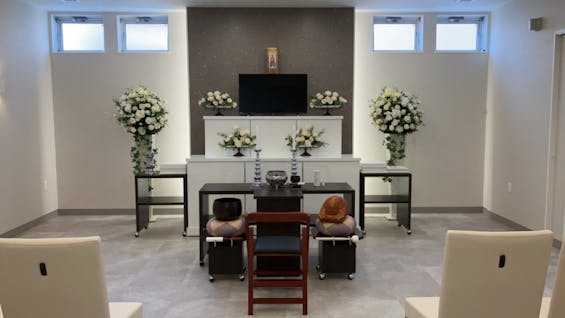 家族葬のディアネス 苗穂ホール