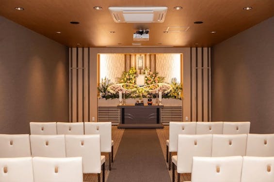 大の葬祭 家族葬邸宅 大分滝尾