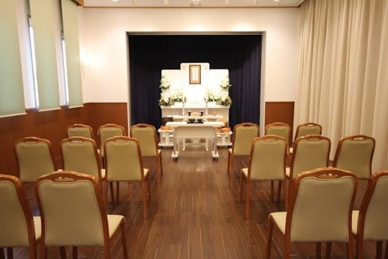 家族葬ホールSHION桐原