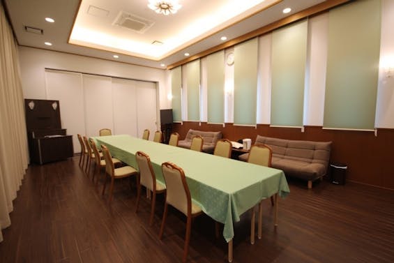 家族葬ホールSHION桐原