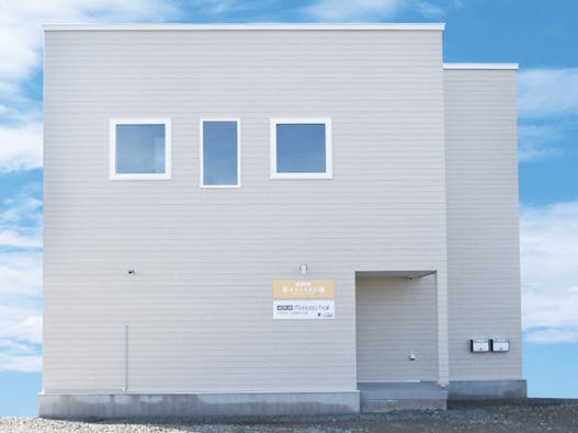 ミモザホール江別みどり町