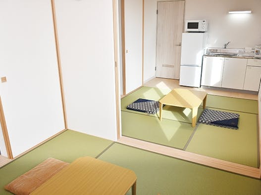 ミモザホール江別みどり町