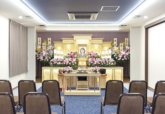 家族葬のファミラル小原田