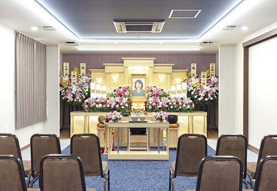 家族葬のファミラル小原田