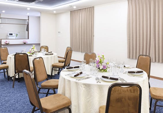 家族葬のファミラル小原田