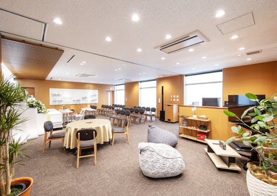 三ヶ森斎場 いこい