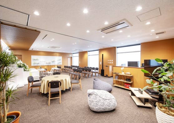 三ヶ森斎場　いこい