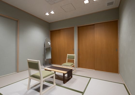 三ヶ森斎場　いこい