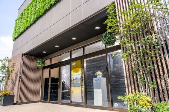 家族葬のメモサ東京足立ホール