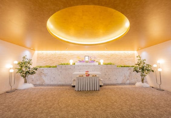 家族葬のメモサ東京足立ホール