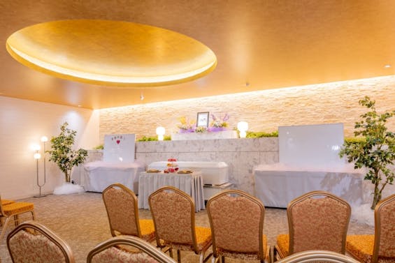 家族葬のメモサ東京足立ホール