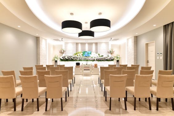 杜の都の家族葬 仙台鈎取