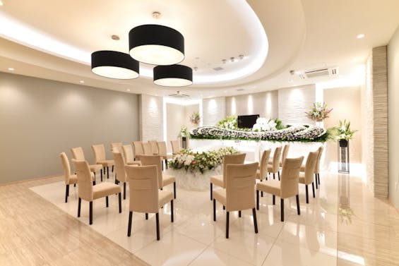 杜の都の家族葬 仙台鈎取