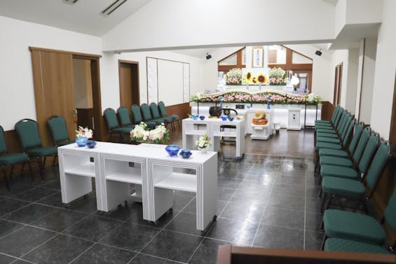 コーリング セレモニーホール東璃宮