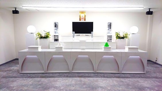 コーリングセレモニーホール北璃宮