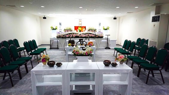 コーリングセレモニーホール北璃宮