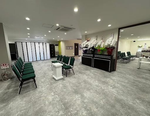 コーリングセレモニーホール北璃宮