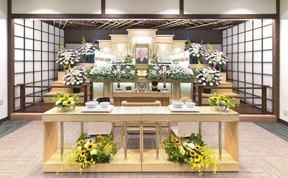 家族葬のファミラル石下