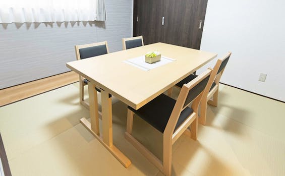 家族葬のファミラル石下