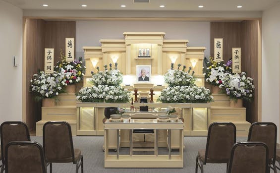 家族葬のファミラル西田