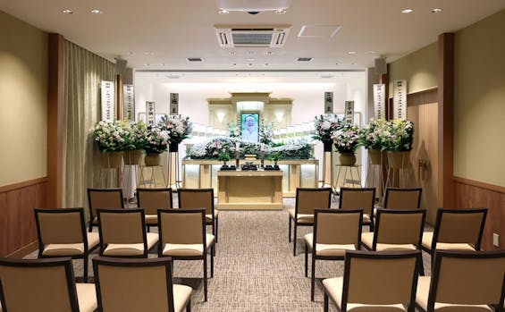 岐阜葬祭 美濃加茂中央斎場