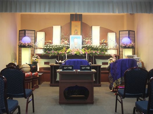 柳葬祭 和ホール