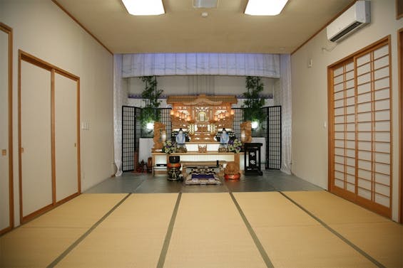 柳葬祭 花ホール