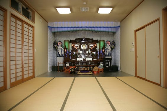 柳葬祭 花ホール