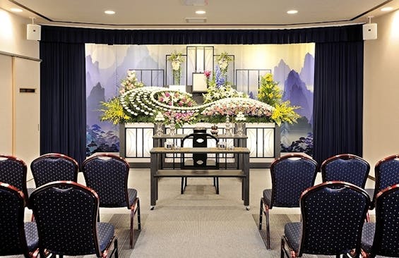 東予メモリアルホール