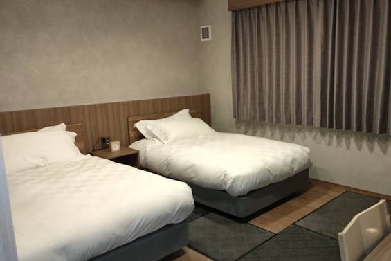 メモリードホール時津