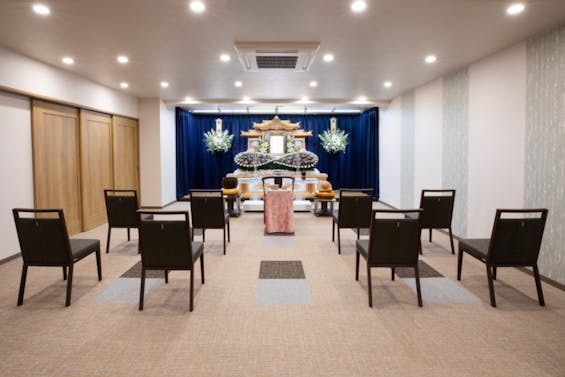 自由なお葬式 町屋