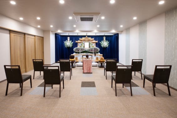 自由なお葬式 町屋