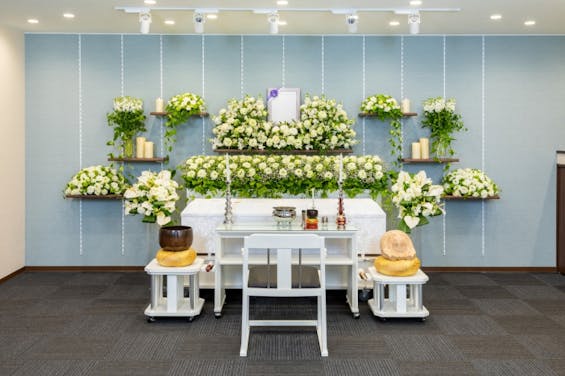 自由なお葬式 大山駅前