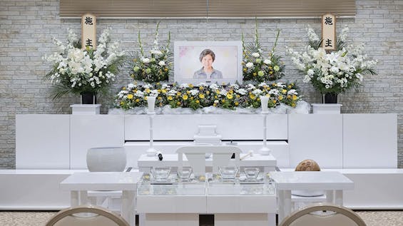 家族葬のタクセルつくば梅園