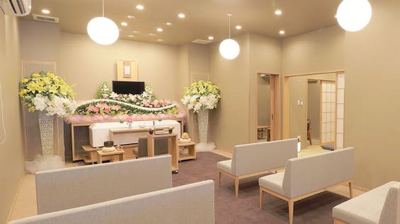 小さなお葬式 大阪生野ホール