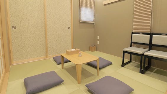 小さなお葬式 大阪生野ホール