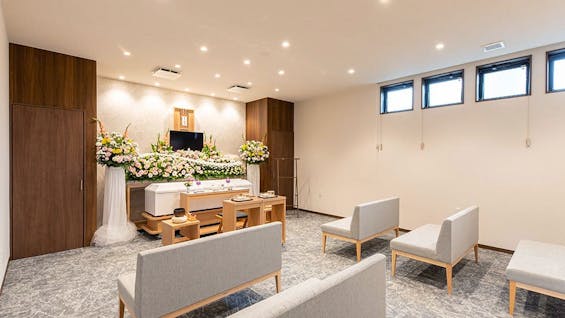 小さなお葬式 上板橋ホール