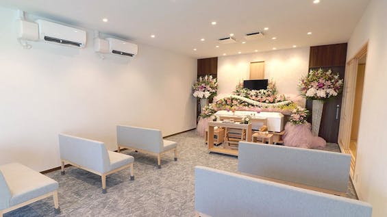 小さなお葬式 神戸西ホール