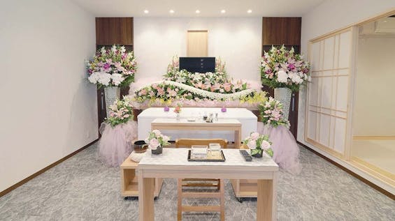 小さなお葬式 神戸西ホール