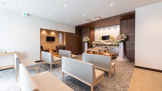 小さなお葬式 東久留米ホール