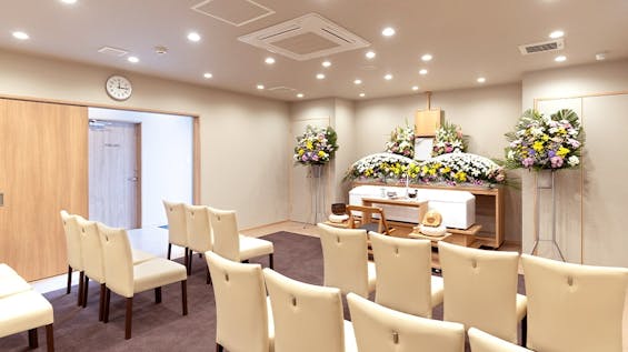 小さなお葬式 熊本県庁前ホール