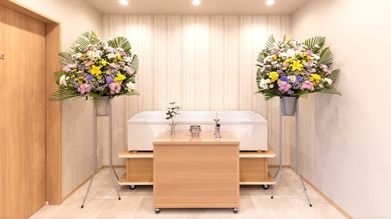 小さなお葬式 熊本県庁前ホール