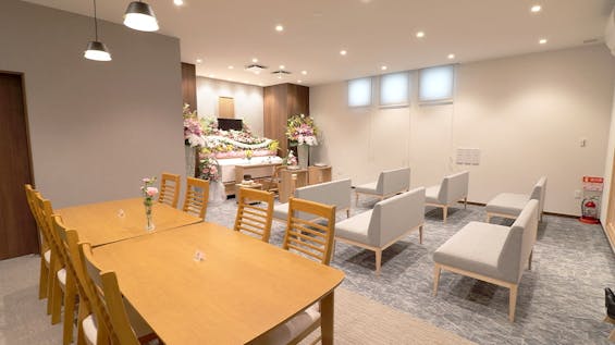 小さなお葬式 岸和田ホール