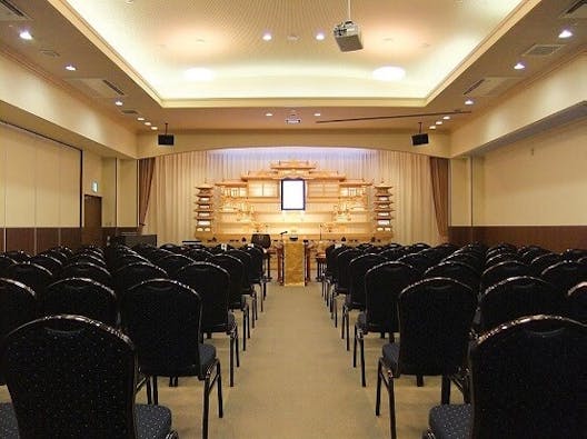 こころ斎苑 安積