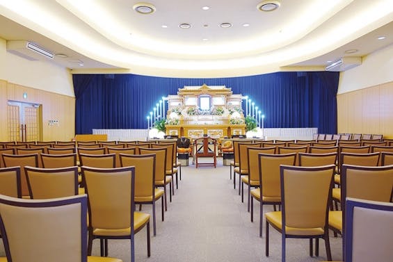 たまはし もとみや斎場