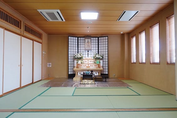 たまはし もとみや斎場